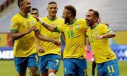 فوز البرازيل وكولومبيا في اليوم الافتتاحي لكأس كوبا أمريكا لكرة القدم